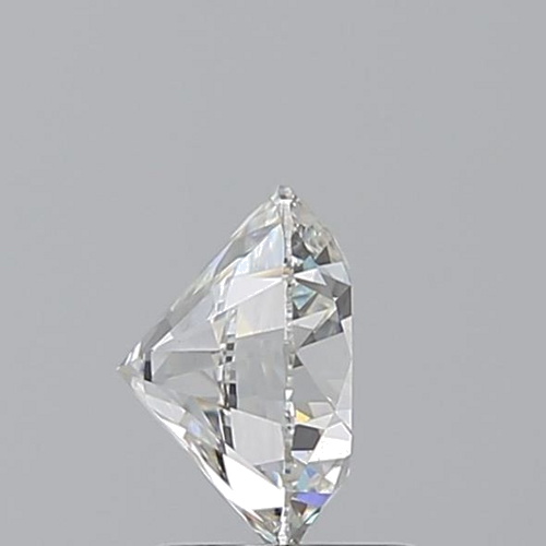 1.6 carat F-SI1 Excellent cut Natūralus Round Deimantas (1)
