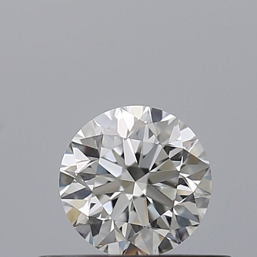 0.4 carat G-VS1 Very Good cut Natūralus Round Deimantas (1)