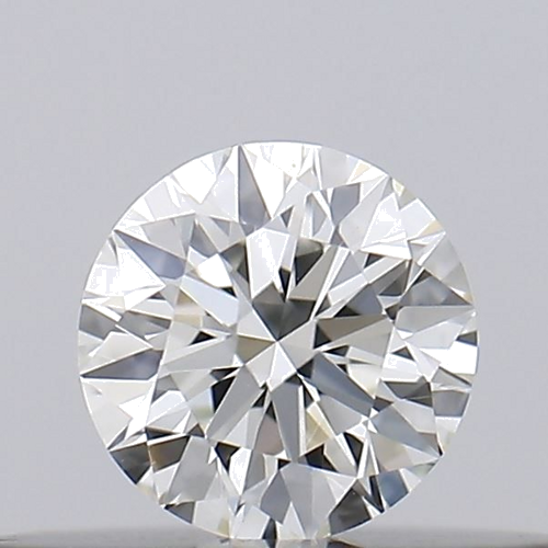 0.18 carat J-VS1 Excellent cut Natūralus Round Deimantas (1)