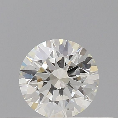0.3 carat J-VVS2 Excellent cut Natūralus Round Deimantas (1)