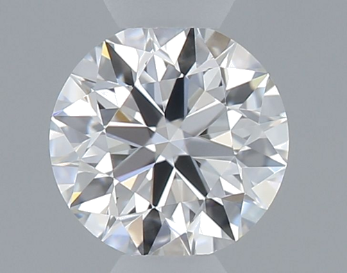 0.3 carat D-VVS1 Excellent cut Natūralus Round Deimantas (1)