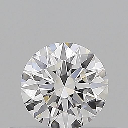 0.35 carat D-VS1 Excellent cut Natūralus Round Deimantas (1)