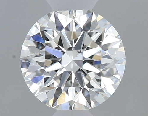 0.37 carat G-VS1 Excellent cut Natūralus Round Deimantas (1)