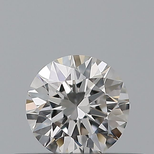 0.27 carat G-IF Excellent cut Natūralus Round Deimantas (1)