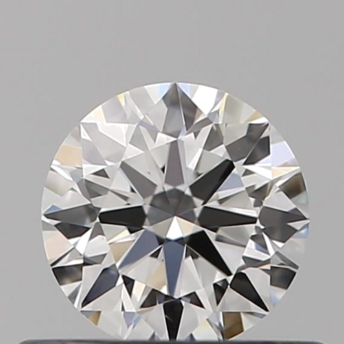 0.4 carat G-SI1 Excellent cut Natūralus Round Deimantas (1)
