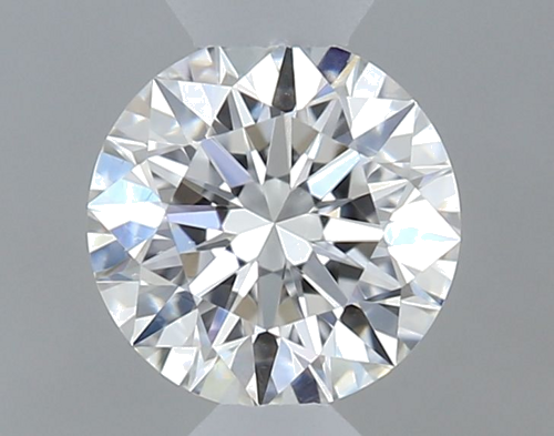 0.3 carat F-VS2 Excellent cut Natūralus Round Deimantas (1)