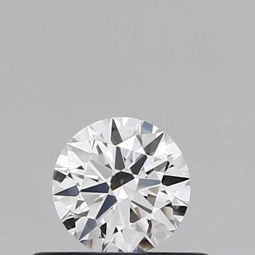 0.28 carat D-FL Excellent cut Natūralus Round Deimantas (1)