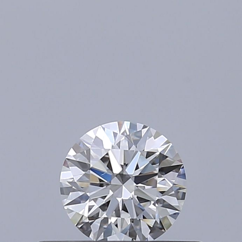 0.31 carat D-VVS2 Excellent cut Natūralus Round Deimantas (1)