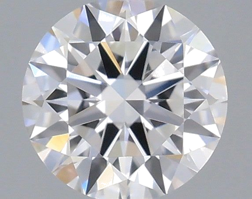 0.35 carat E-VVS1 Excellent cut Natūralus Round Deimantas (1)