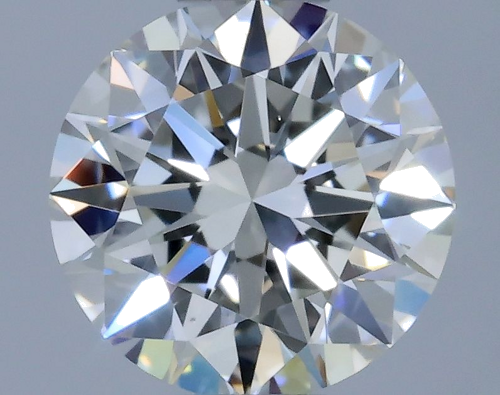 0.57 carat H-VS2 Excellent cut Natūralus Round Deimantas (1)