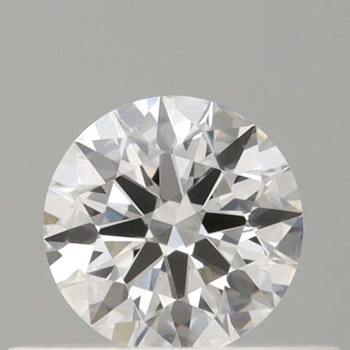 0.36 carat F-SI1 Excellent cut Natūralus Round Deimantas (1)