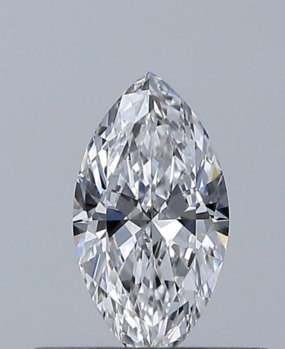0.3 carat D-VS1 Natūralus Marquise Deimantas (1)