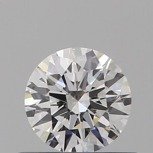 0.39 carat E-VVS1 Excellent cut Natūralus Round Deimantas (1)