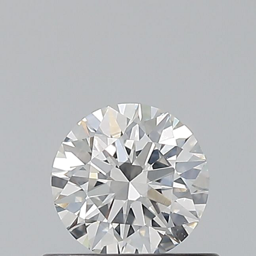 0.5 carat H-VS2 Excellent cut Natūralus Round Deimantas (1)