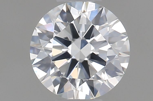 0.34 carat G-SI1 Excellent cut Natūralus Round Deimantas (1)