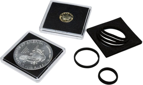 Kintamo diametro kapsulės Quadrum (16-41 mm) (1)