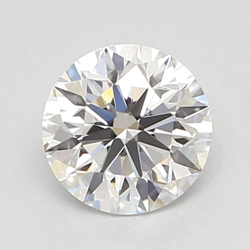 0.34 carat G-VVS1 Excellent cut Natūralus Round Deimantas (1)