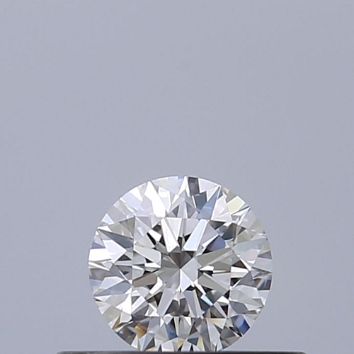 0.31 carat G-VVS1 Excellent cut Natūralus Round Deimantas (1)