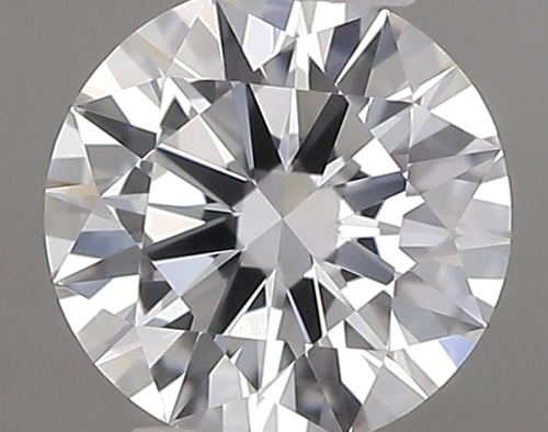 0.3 carat F-IF Excellent cut Natūralus Round Deimantas (1)