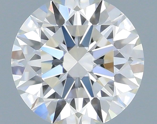 0.45 carat H-VS1 Excellent cut Natūralus Round Deimantas (1)