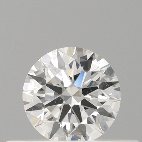 0.3 carat F-SI1 Excellent cut Natūralus Round Deimantas (1)