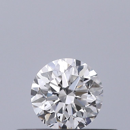 0.3 carat E-VVS2 Very Good cut Natūralus Round Deimantas (1)