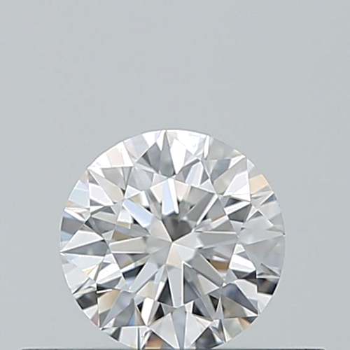 0.3 carat D-VS2 Excellent cut Natūralus Round Deimantas (1)