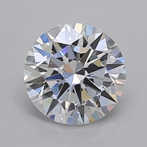 0.41 carat D-SI1 Excellent cut Natūralus Round Deimantas (1)