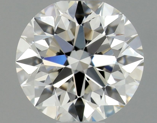 0.43 carat G-VVS1 Excellent cut Natūralus Round Deimantas (1)