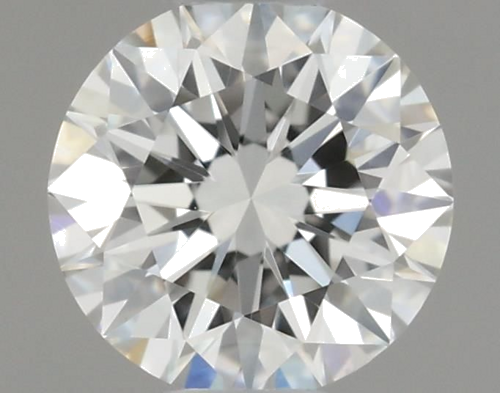 0.3 carat I-VS1 Excellent cut Natūralus Round Deimantas (1)