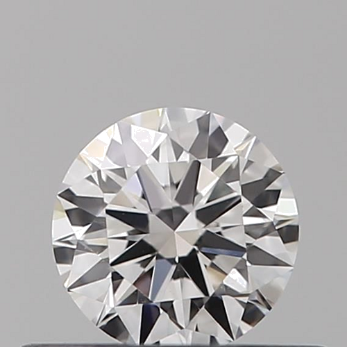 0.3 carat D-VVS1 Very Good cut Natūralus Round Deimantas (1)