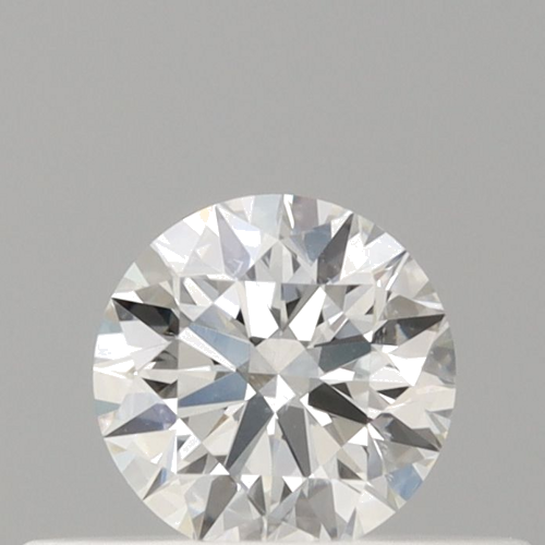 0.3 carat E-SI1 Very Good cut Natūralus Round Deimantas (1)