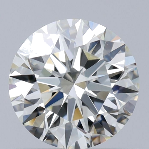 0.7 carat K-VS1 Excellent cut Natūralus Round Deimantas (1)