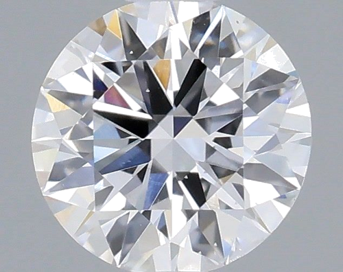 0.33 carat D-SI2 Excellent cut Natūralus Round Deimantas (1)