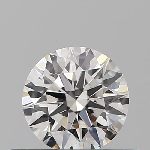 0.3 carat H-VS2 Excellent cut Natūralus Round Deimantas (1)