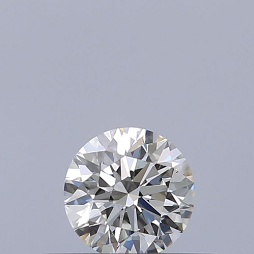 0.31 carat J-VS1 Excellent cut Natūralus Round Deimantas (1)