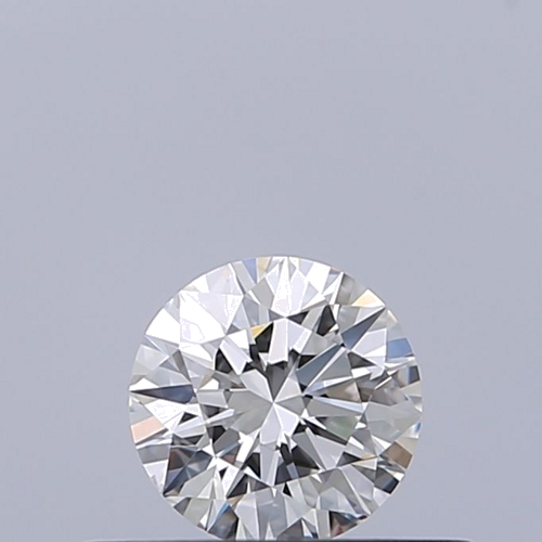 0.31 carat G-VVS1 Excellent cut Natūralus Round Deimantas (1)