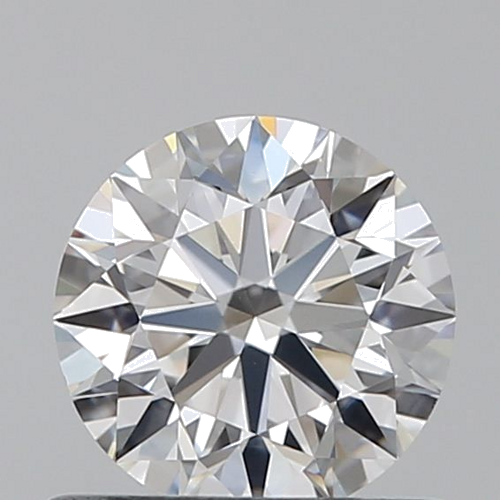 0.6 carat D-VS1 Excellent cut Natūralus Round Deimantas (1)