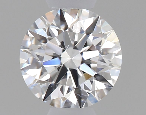 0.4 carat D-SI1 Excellent cut Natūralus Round Deimantas (1)