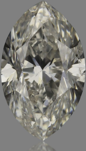 0.31 carat G-SI2 Natūralus Marquise Deimantas (1)