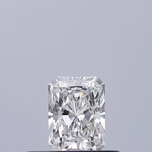 0.31 carat E-VVS1 Natūralus Radiant Deimantas (1)