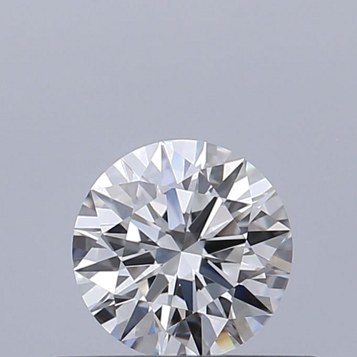 0.41 carat E-VVS1 Excellent cut Natūralus Round Deimantas (1)