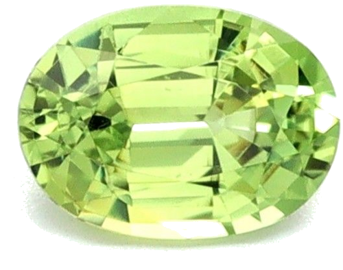 0.39 carat GREEN Oval Safyras (1)