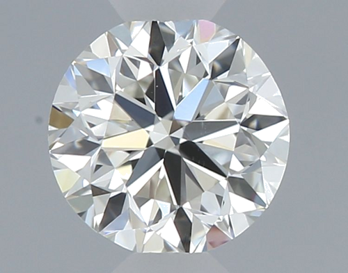 0.4 carat J-VS2 Very Good cut Natūralus Round Deimantas (1)