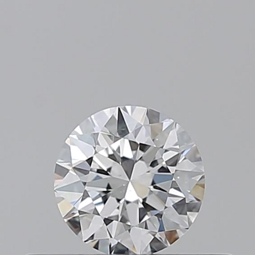 0.3 carat D-SI1 Excellent cut Natūralus Round Deimantas (1)