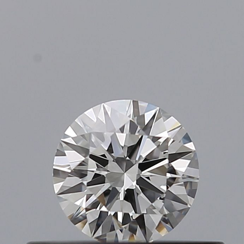 0.3 carat E-IF Excellent cut Natūralus Round Deimantas (1)