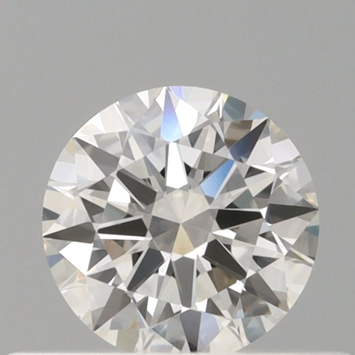 0.4 carat H-VS1 Excellent cut Natūralus Round Deimantas (1)