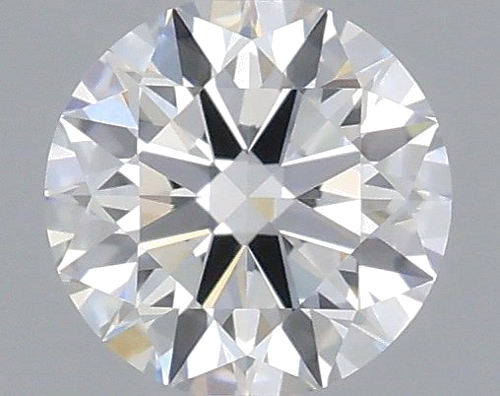 0.3 carat F-VVS1 Excellent cut Natūralus Round Deimantas (1)