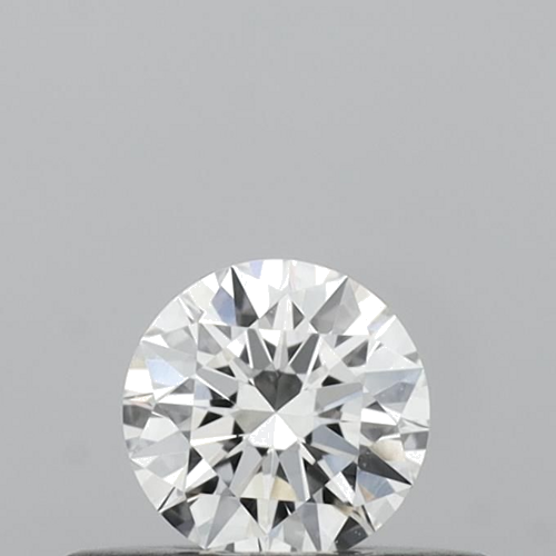 0.25 carat E-VS2 Excellent cut Natūralus Round Deimantas (1)