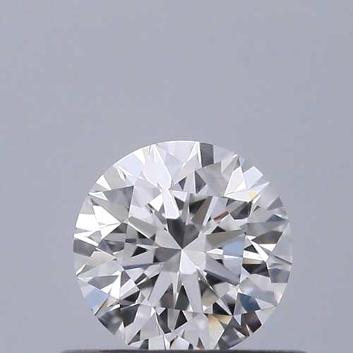 0.4 carat E-VVS2 Excellent cut Natūralus Round Deimantas (1)